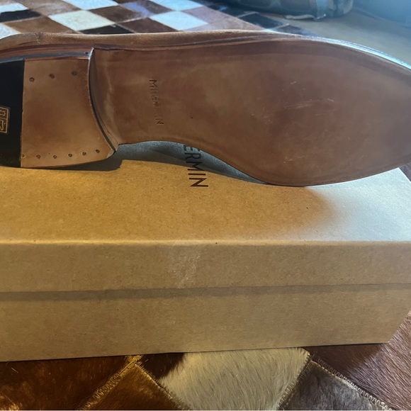 NWT Meermin mens Autumn Spice shoes US 12 - Picture 7 of 9
